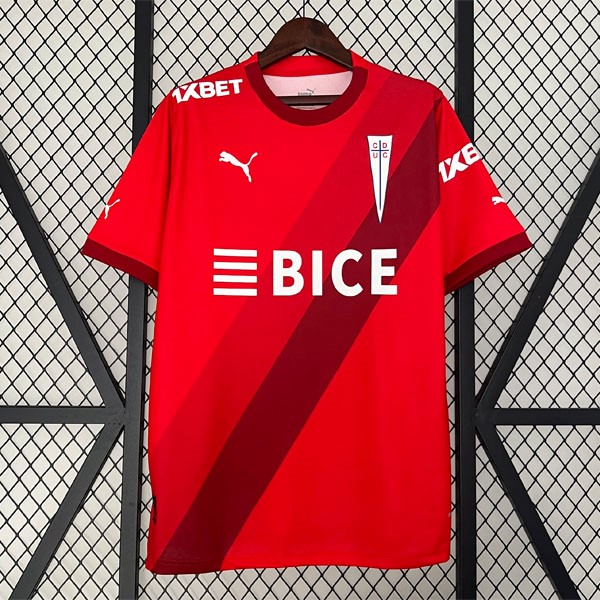 Tailandia Camiseta Universidad Católica Replica Segunda Ropa 2024/25